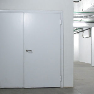 Противопожарная дверь 2000×1200 / серия FRM55156