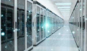 Противопожарная перегородка для серверных комнат / серия FRM5526