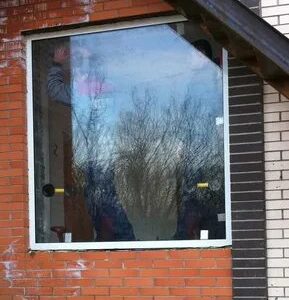 Противопожарное окно третьего типа / серия FRM906